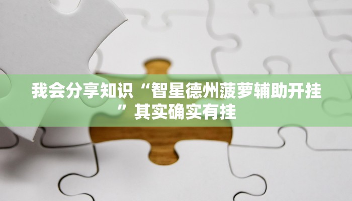 游戏策略指导“wepoker作弊辅助挂”其实确实有挂