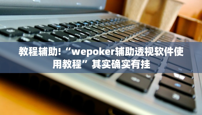 推荐一款“闽游十三水挂正确使用方法教程辅助!“