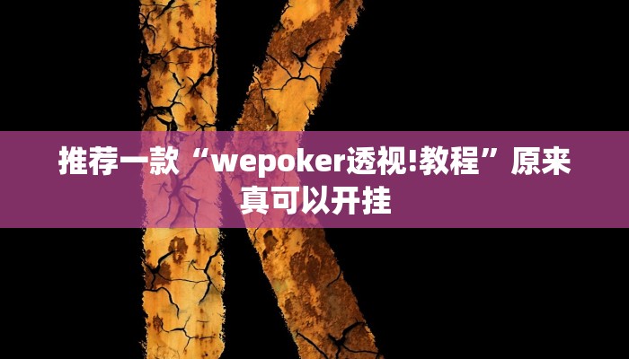 实测辅助”花城牌舍外卦神器官网app”其实确实有挂