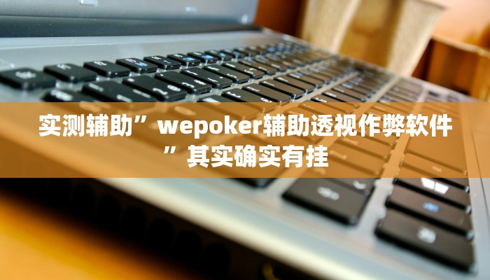 实测辅助”微乐陕西麻将怎么开挂”(原来确实是有挂)
