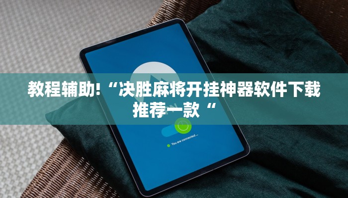 实测辅助”乐胡麻将开挂神器”其实确实有挂