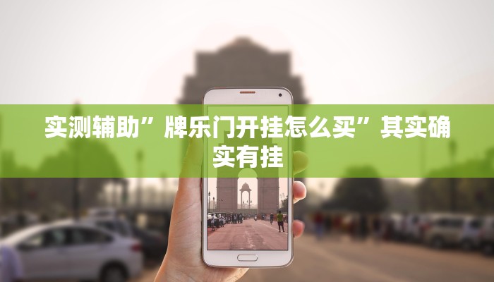 推荐一款“海洋十三水开挂辅助器”其实确实有挂