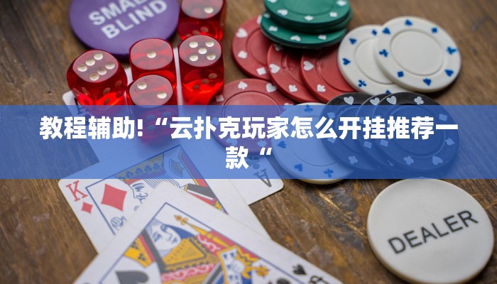 实测辅助”睢宁麻将开挂神器”其实确实有挂