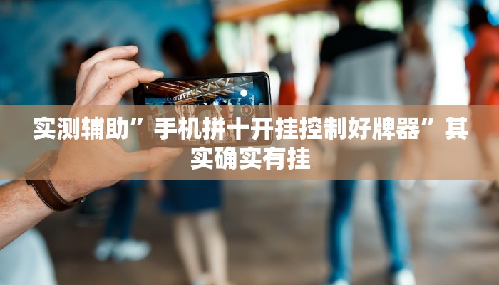 工具神器“微乐陕西三代透视”其实确实有挂