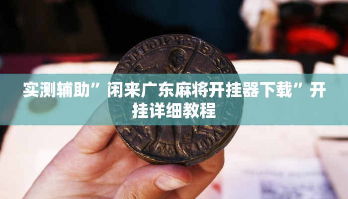 工具神器“正宗南通长牌可以开挂吗”其实确实有挂