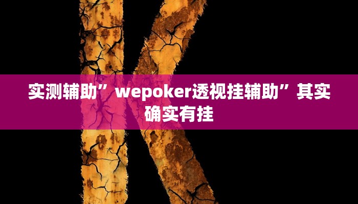 实测辅助”微乐山西麻将用挂开挂软件”其实确实有挂