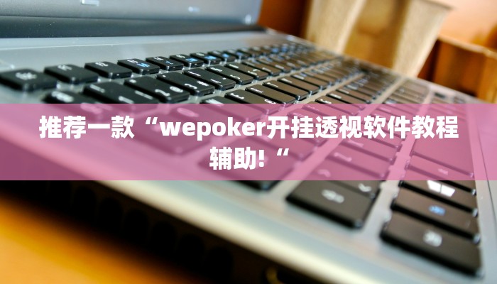 推荐一款“wepoker开挂透视软件教程辅助!“