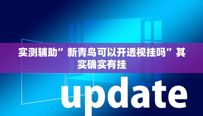 实测辅助”微乐山东麻将开挂神器”其实确实有挂