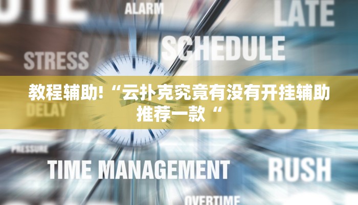 实测辅助”云南麻将卡二条用挂开挂软件”(原来确实是有挂)
