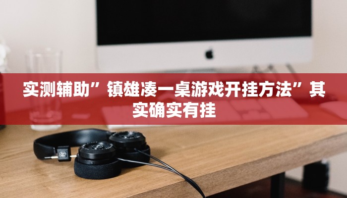 实测辅助”皮皮广东麻将辅助开挂”其实确实有挂