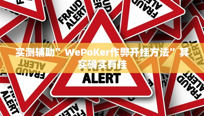 实测辅助”微乐山西麻将有没有开挂神器”其实确实有挂