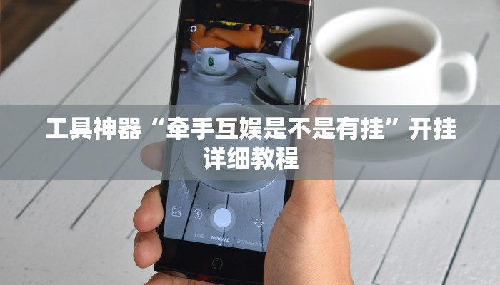 工具神器“牵手互娱是不是有挂”开挂详细教程