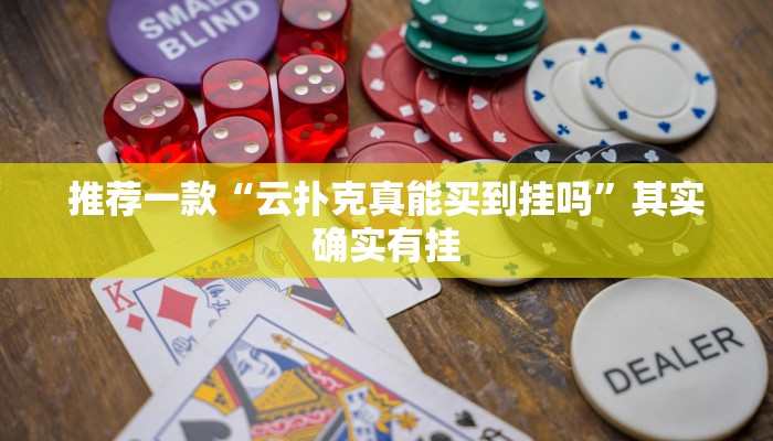 实测辅助”Wepoker作弊挂辅助挂”其实确实有挂