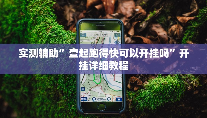 实测辅助”壹起跑得快可以开挂吗”开挂详细教程