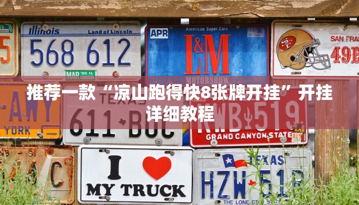 推荐一款“凉山跑得快8张牌开挂”开挂详细教程