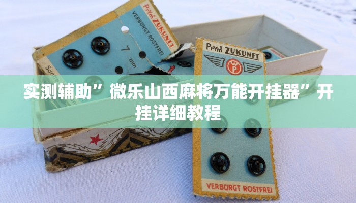实测辅助”微乐山西麻将万能开挂器”开挂详细教程