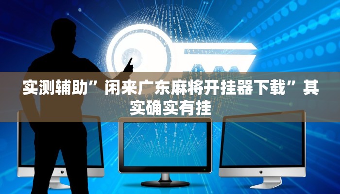 实测辅助”七彩云南游戏辅助器”开挂详细教程