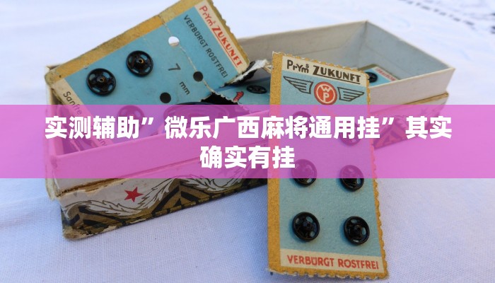 实测辅助”老家游麻将开挂神器”其实确实有挂