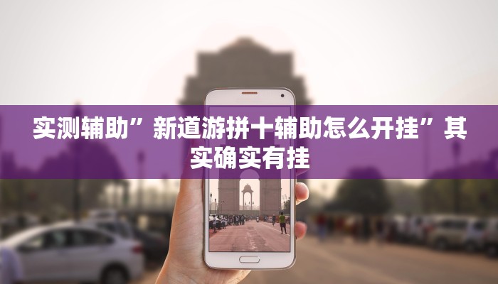 实测辅助”新道游拼十辅助怎么开挂”其实确实有挂