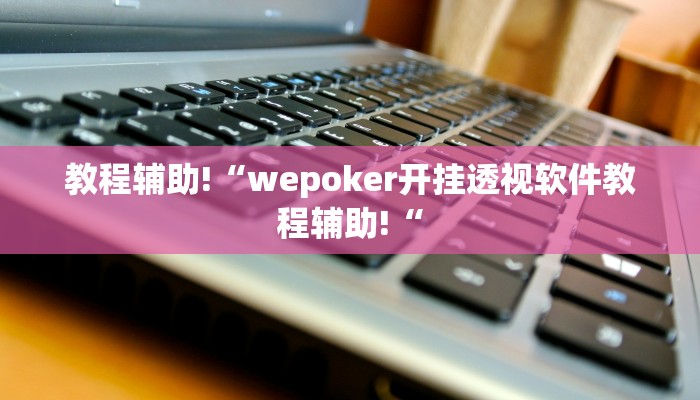 教程辅助!“wepoker开挂透视软件教程辅助!“
