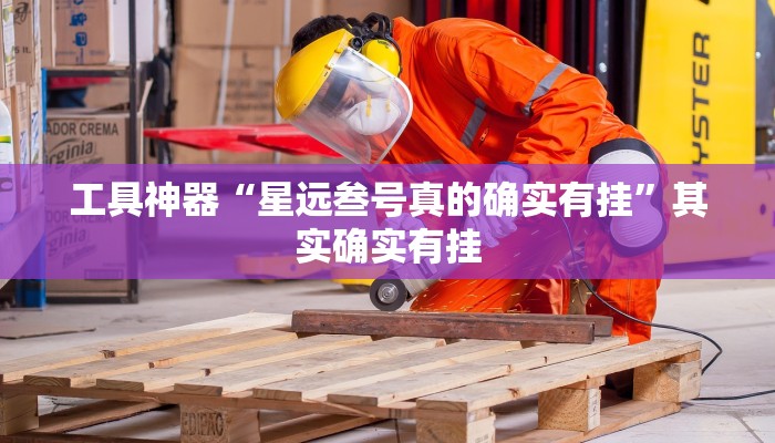 工具神器“星远叁号真的确实有挂”其实确实有挂