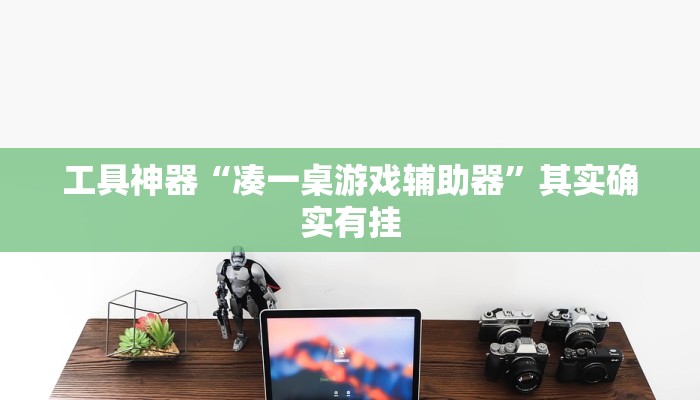 工具神器“凑一桌游戏辅助器”其实确实有挂
