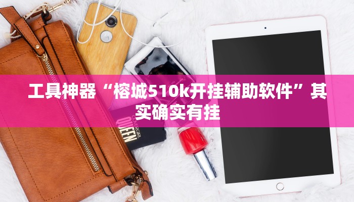 工具神器“榕城510k开挂辅助软件”其实确实有挂