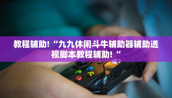 教程辅助!“九九休闲斗牛辅助器辅助透视脚本教程辅助!“
