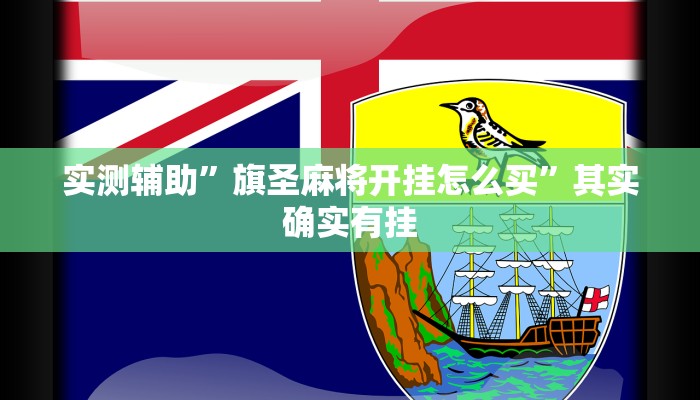 实测辅助”旗圣麻将开挂怎么买”其实确实有挂