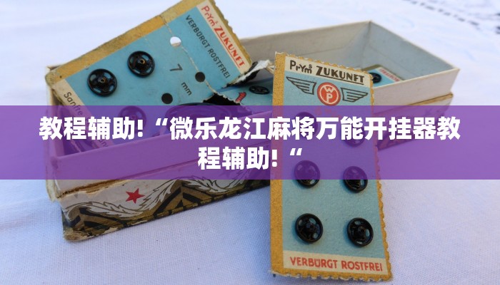 教程辅助!“微乐龙江麻将万能开挂器教程辅助!“