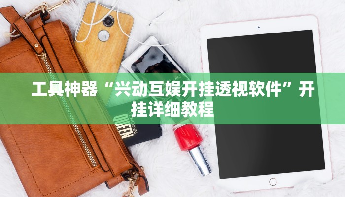 工具神器“兴动互娱开挂透视软件”开挂详细教程