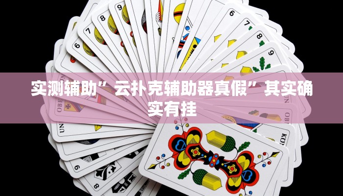 实测辅助”德扑之星破解透视挂方法”其实确实有挂
