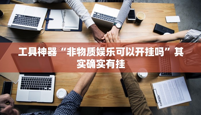工具神器“非物质娱乐可以开挂吗”其实确实有挂