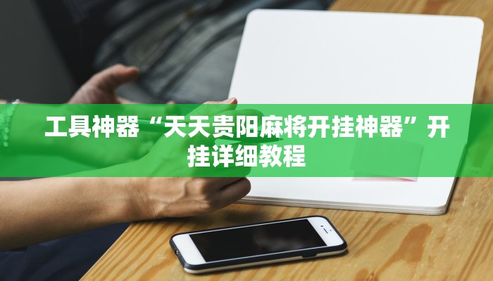 工具神器“天天贵阳麻将开挂神器”开挂详细教程
