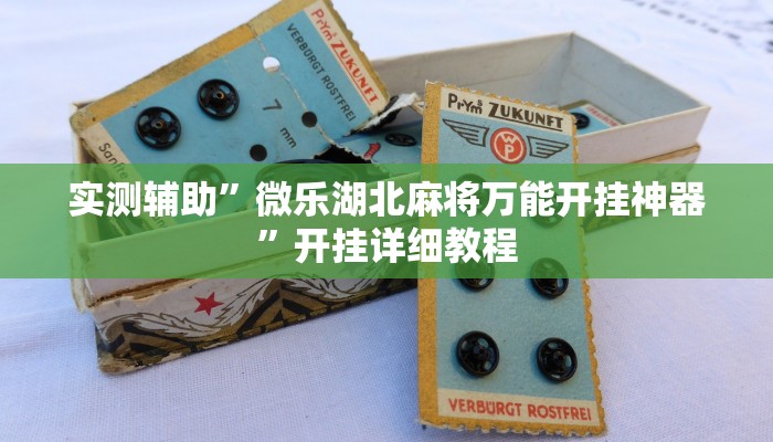 实测辅助”微乐湖北麻将万能开挂神器”开挂详细教程