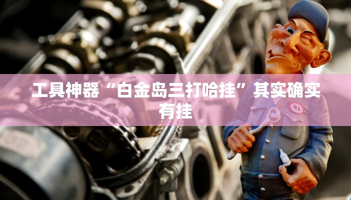 工具神器“白金岛三打哈挂”其实确实有挂