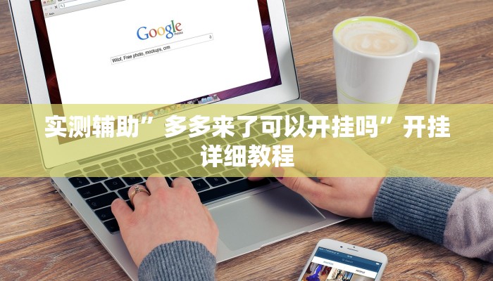 实测辅助”多多来了可以开挂吗”开挂详细教程