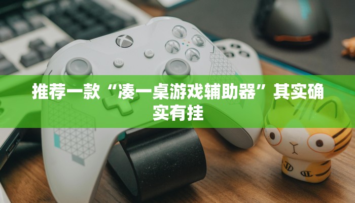 推荐一款“凑一桌游戏辅助器”其实确实有挂