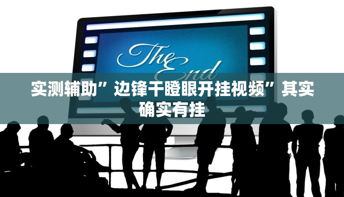 实测辅助”边锋干瞪眼开挂视频”其实确实有挂
