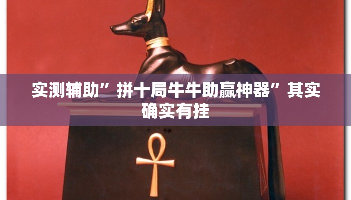 实测辅助”拼十局牛牛助赢神器”其实确实有挂