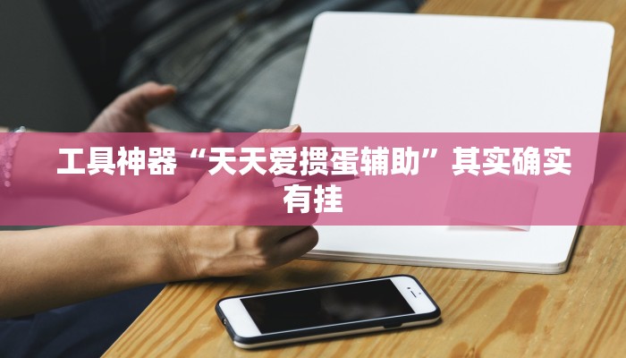 工具神器“天天爱掼蛋辅助”其实确实有挂