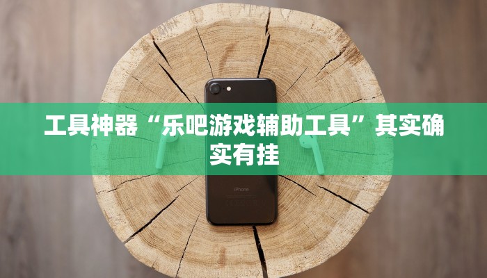 工具神器“乐吧游戏辅助工具”其实确实有挂