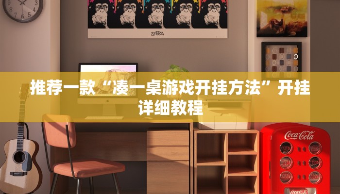 推荐一款“凑一桌游戏开挂方法”开挂详细教程