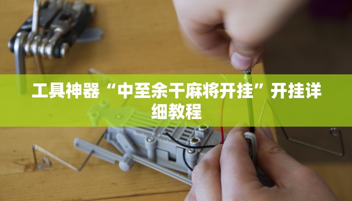 工具神器“中至余干麻将开挂”开挂详细教程