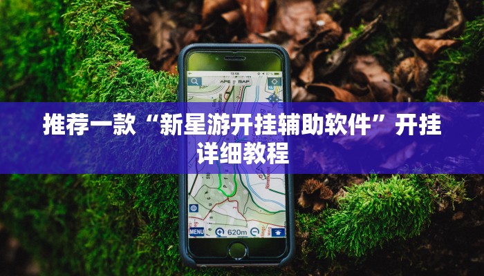推荐一款“新星游开挂辅助软件”开挂详细教程