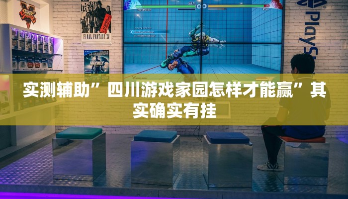 实测辅助”四川游戏家园怎样才能赢”其实确实有挂