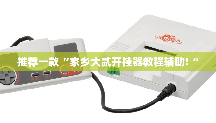 推荐一款“家乡大贰开挂器教程辅助!“