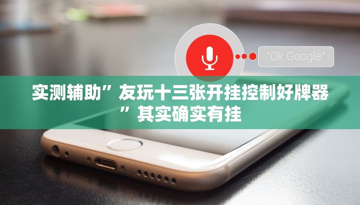 实测辅助”友玩十三张开挂控制好牌器”其实确实有挂