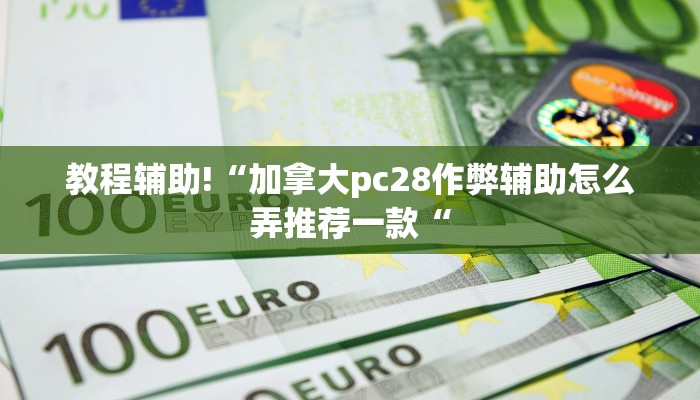 教程辅助!“加拿大pc28作弊辅助怎么弄推荐一款“