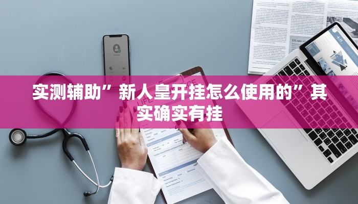 实测辅助”新人皇开挂怎么使用的”其实确实有挂